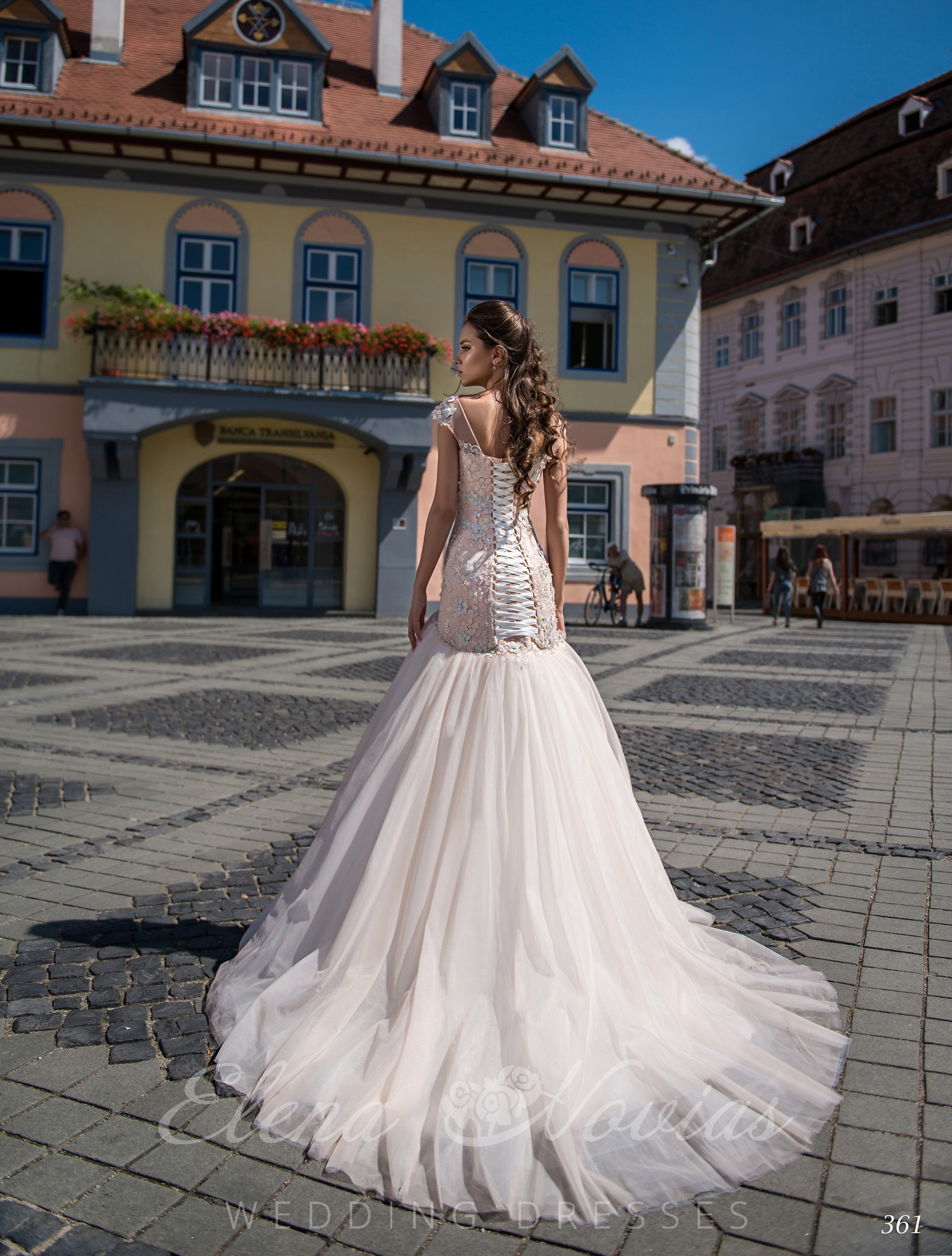 Свадебное платье оптом 361